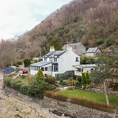 Rossmay House - 4 Bedroom Scottish Villa With Waterfront / Mountain Views أروكار المظهر الخارجي الصورة